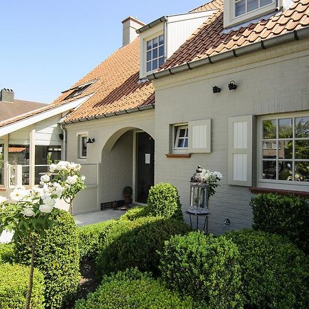 B&B Het Merelnest Waardamme Екстер'єр фото