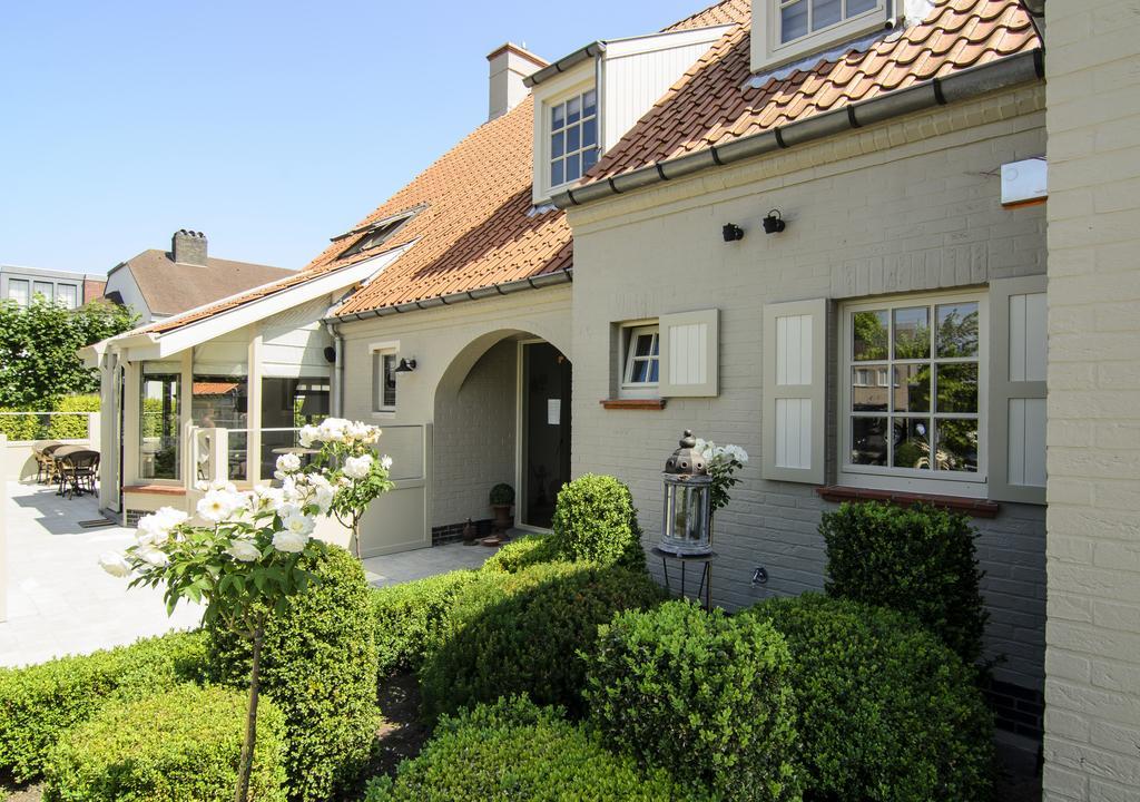 B&B Het Merelnest Waardamme Екстер'єр фото