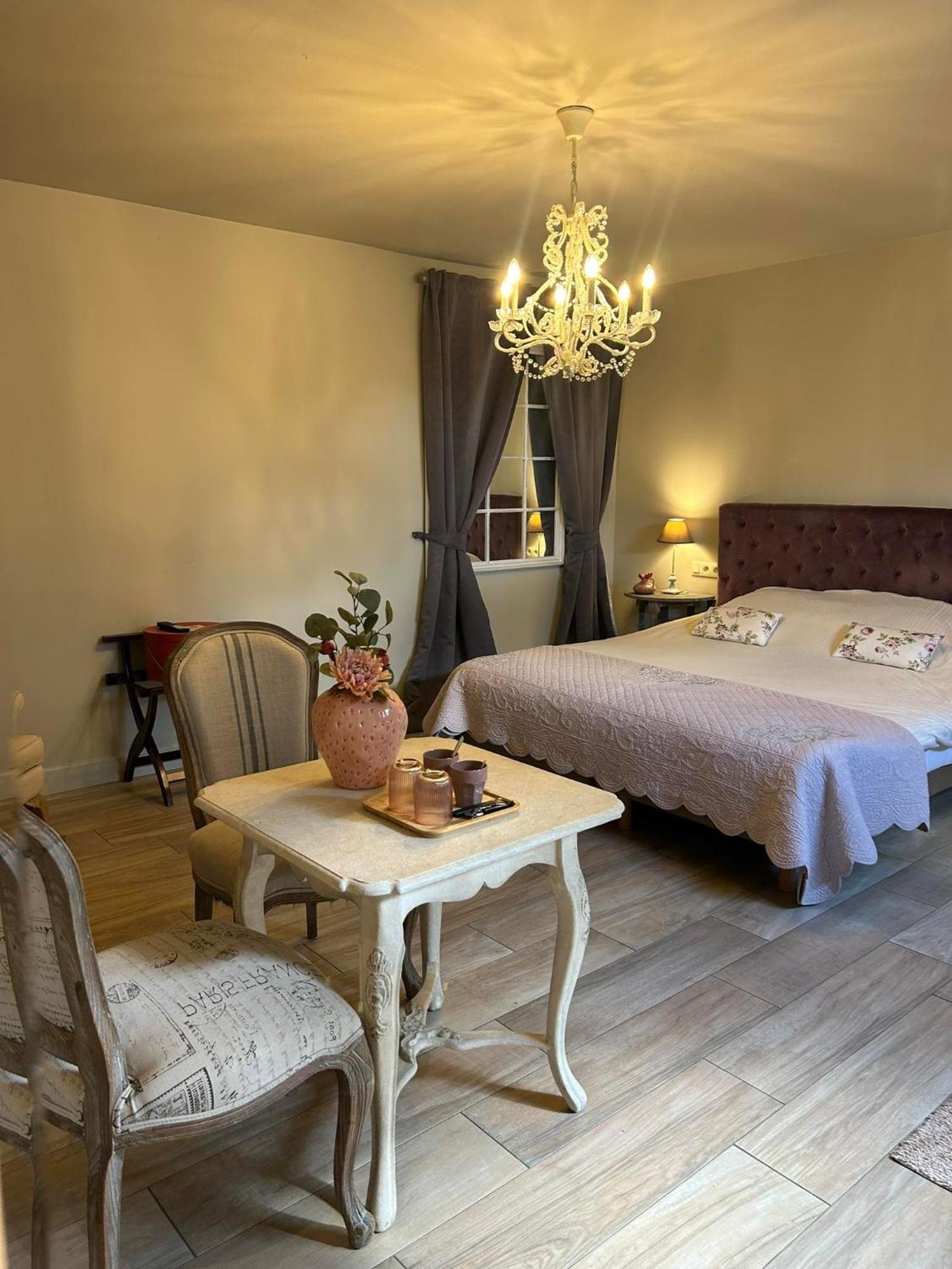 B&B Het Merelnest Waardamme Екстер'єр фото