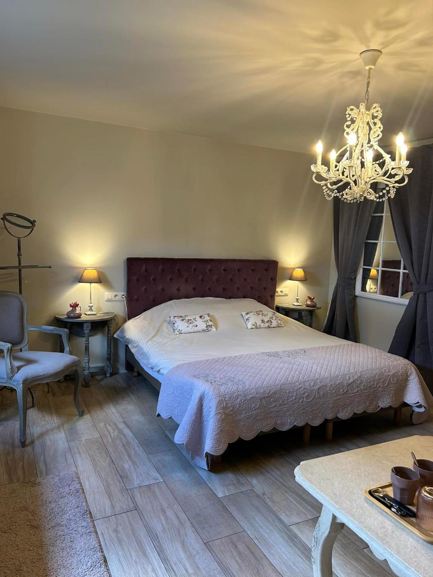 B&B Het Merelnest Waardamme Екстер'єр фото