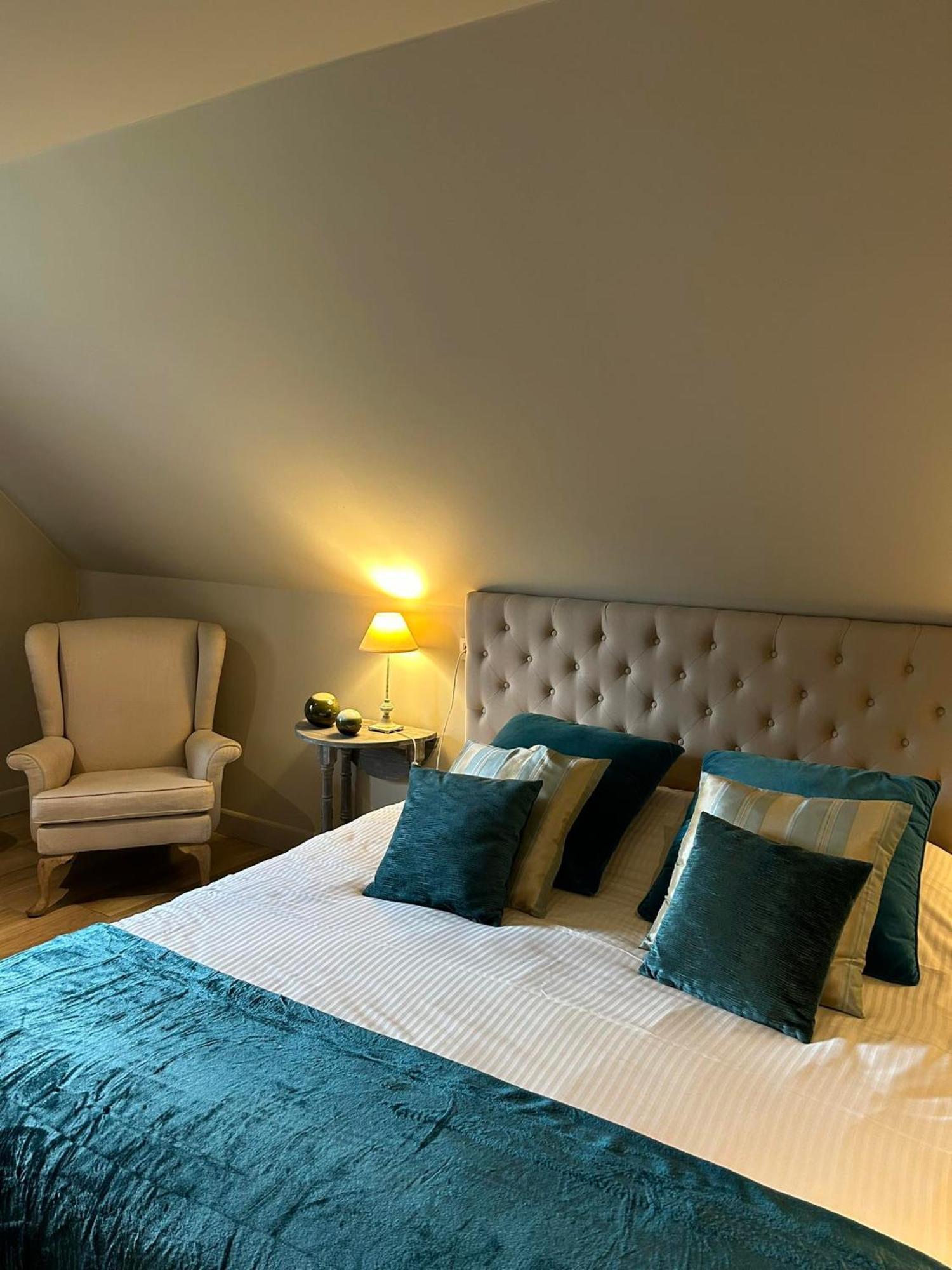 B&B Het Merelnest Waardamme Екстер'єр фото